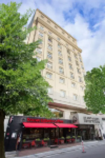 Avantgarde Urban Taksim Hotel a 