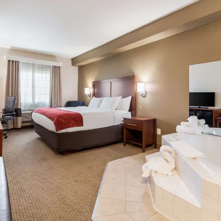 Comfort Suites Atlantic City North