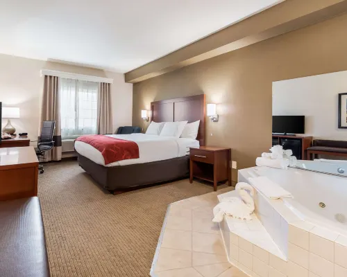 Comfort Suites Atlantic City North Hotels in Absecon