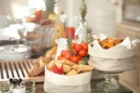 Mantatelurè - Breakfast