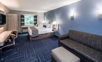 Microtel Inn & Suites by Wyndham Greenville / Woodruff Rd