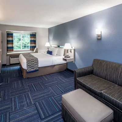 Microtel Inn & Suites by Wyndham Greenville / Woodruff Rd Hotels near Bass Pro Shops (Formerly Cabela's)