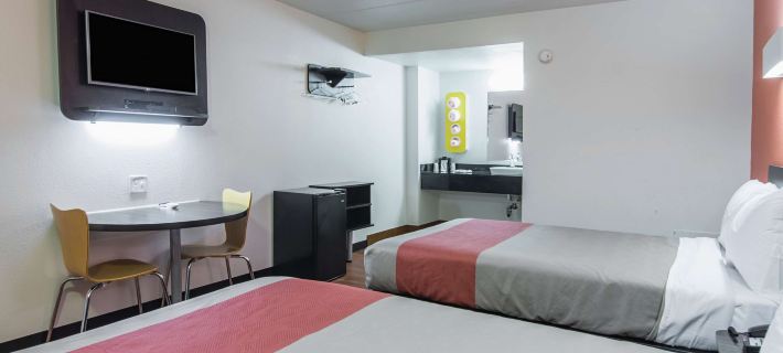 Motel 6 Glassboro, NJ - Rowan University Отели в г. Глостер