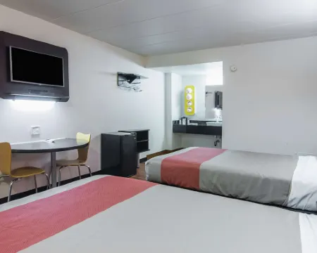 Motel 6 Glassboro, NJ - Rowan University グロスターのホテル
