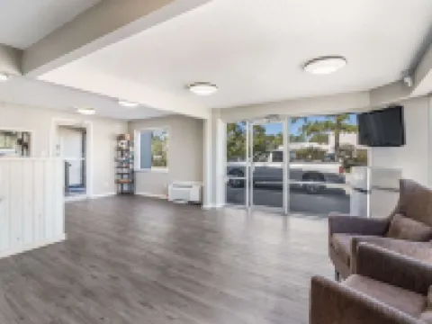 Econo Lodge Cherry Point Hoteles en Havelock