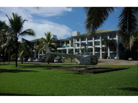 Hotel Odara Araguaia Отели рядом с достопримечательностью «Parque das Aguas Quentes»