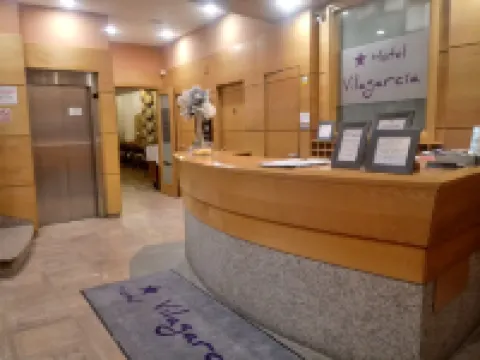 維拉加西亞酒店 維拉加爾西亞·德·阿勞薩酒店