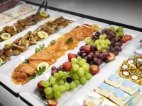 Mercure Amsterdam North Station - breakfast