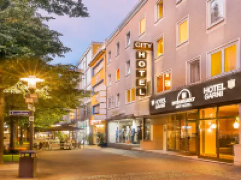 埃森大使酒店 埃森酒店