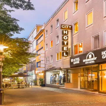 Hotel Ambassador Essen