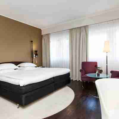 Elite Plaza Hotel Malmo Rooms