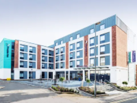 Northampton Town Centre Hotels near All Saints Church, Northampton