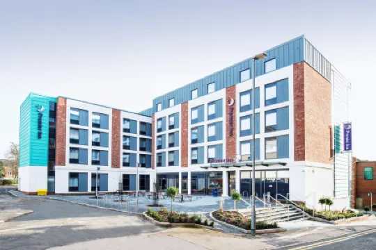 Northampton Town Centre Отели рядом с достопримечательностью «Университет Нортгемптон»