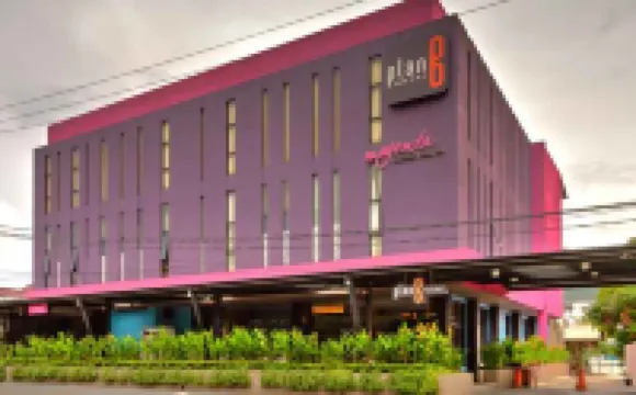Plan B Hotel Hotel di 