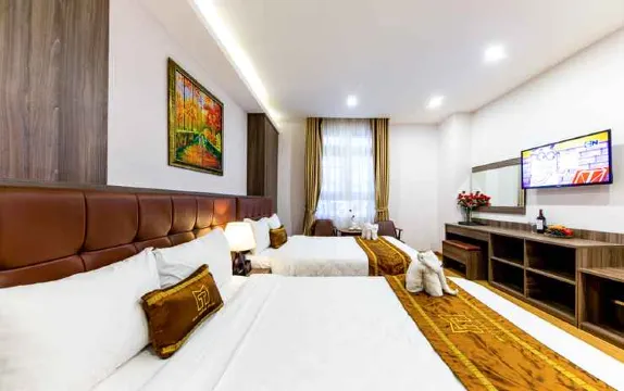 Mai Thang Hotel Da Lat Номера Photos