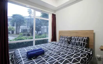 Puri Mansion Apartment Hotels near Warung Kong Samsil