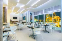 太平洋宇宙酒店 - 早餐