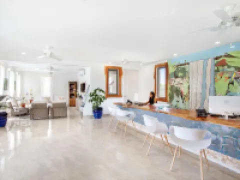 ビーチ ビュー ドゥランツのホテル