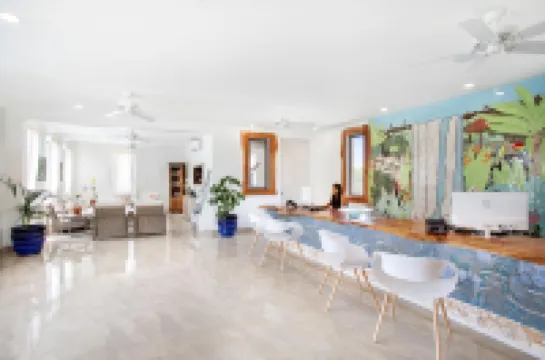 Beach View Hotel Hoteles en Durants