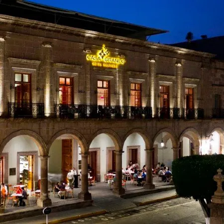 Casa Grande Hotel Boutique