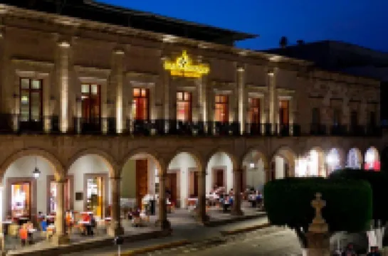 Casa Grande Hotel Boutique Hotéis em 