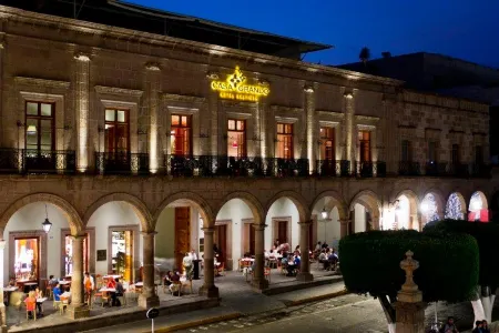 Casa Grande Hotel Boutique