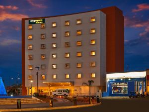 City Express Junior by Marriott Aguascalientes Centro