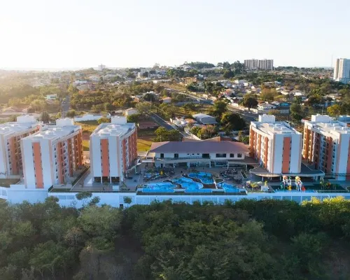 Alta Vista Thermas - Oficial Hotels in Caldas Novas