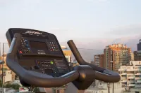 Solace Hotel Santiago - Gym