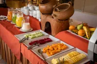 Hotel Hacienda Puno Centro Histórico - Breakfast
