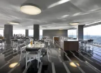 Parador de Cadiz - breakfast