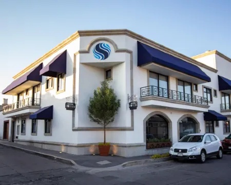 Hotel Esfera Tulancingo Hoteles en Tulancingo de Bravo