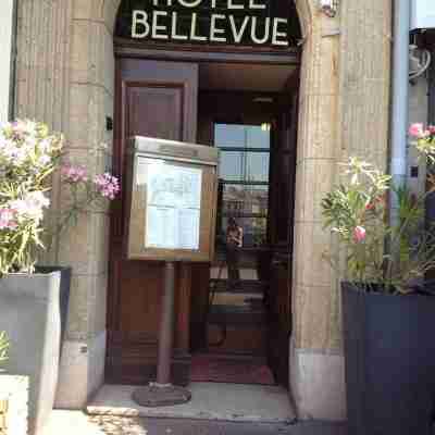 Hôtel Écologique BelleVue Marseille Hotel Exterior