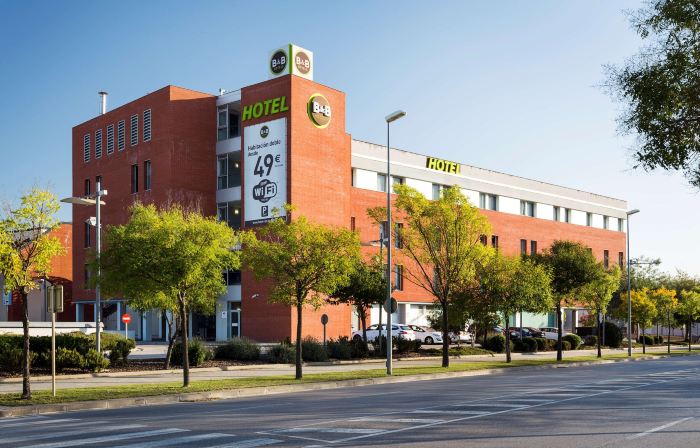 B&B Hotel Girona 3