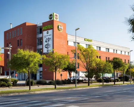 B&B HOTEL Girona 3 Hoteles en Salt