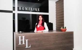 HomeLike Hotel