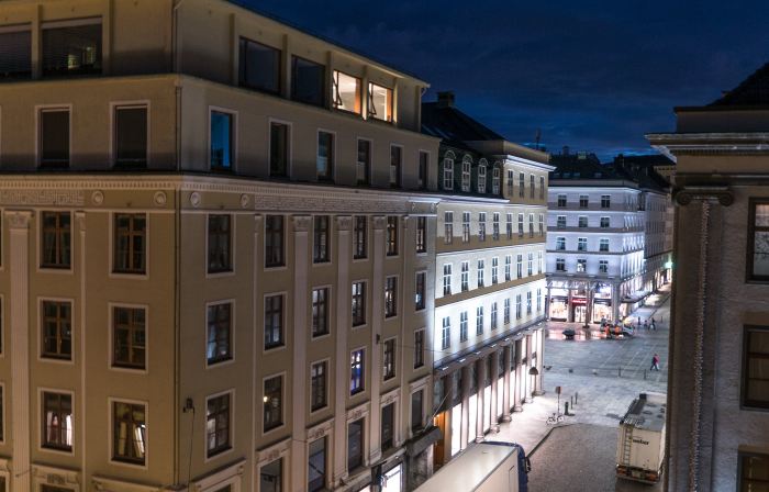 Prize by Radisson, Xhibition Bergen City