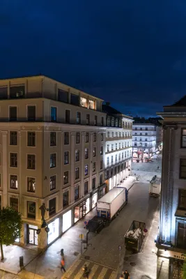 Magic Hotel Xhibition Các khách sạn ở Bergen