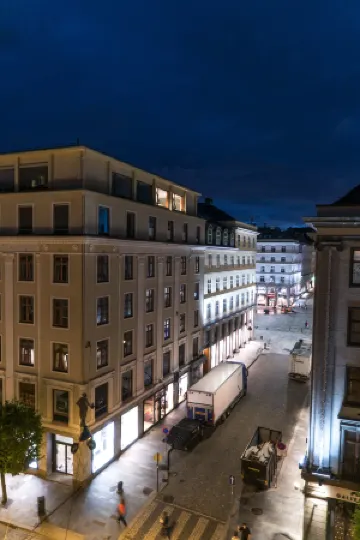 Prize by Radisson, Xhibition Bergen City