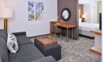 SpringHill Suites Fairfax Fair Oaks