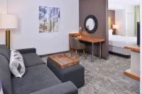 SpringHill Suites Fairfax Fair Oaks Hoteles en Condado de Fairfax