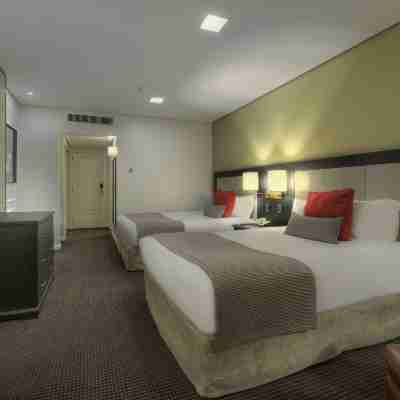 Hotel Deville Prime Porto Alegre Rooms