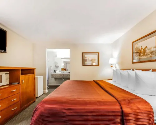 Quality Inn Hotels in Maysville