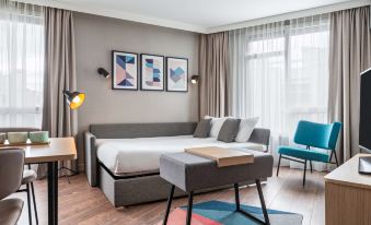 Aparthotel Adagio Paris Suresnes Longchamp