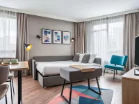 Aparthotel Adagio Paris Suresnes Longchamp Các khách sạn gần Sogitec Industries