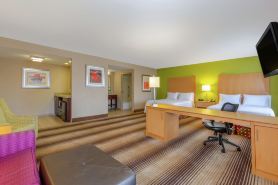 Hampton Inn Texarkana