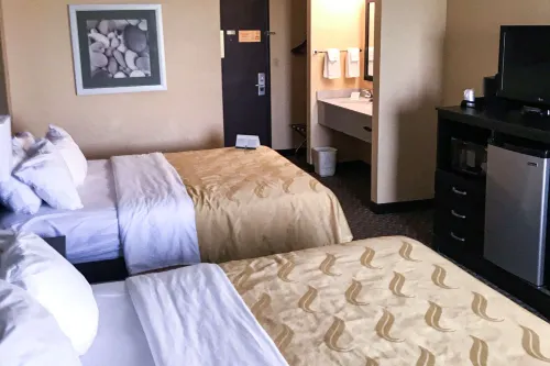 Quality Inn & Suites Mendota Near I-39 - Pool