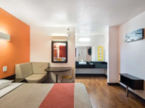 Motel 6 Bremen, GA Ξενοδοχεία στην πόλη Haralson County
