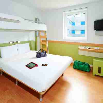 Ibis Budget Pontivy Centre Bretagne Rooms