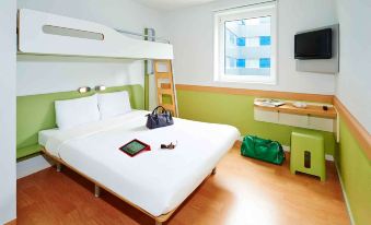 Ibis Budget Pontivy Centre Bretagne